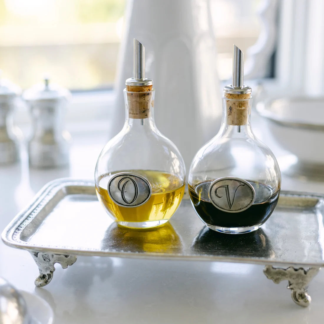 Tavola Oil & Vinegar Set