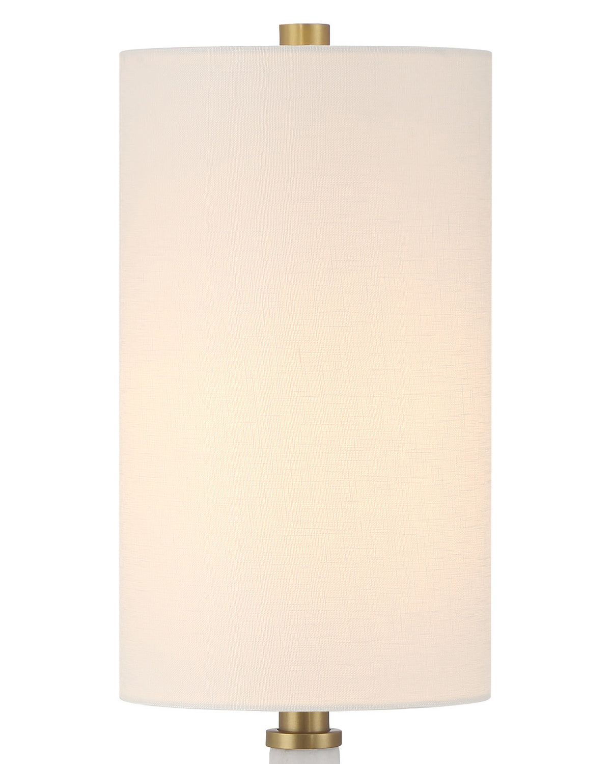 Munroe White Table lamp