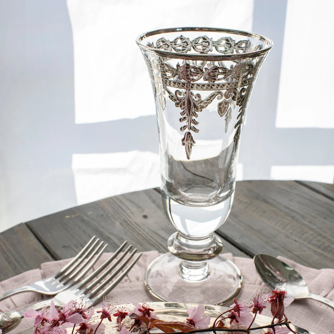 Vetro Platinum Flute