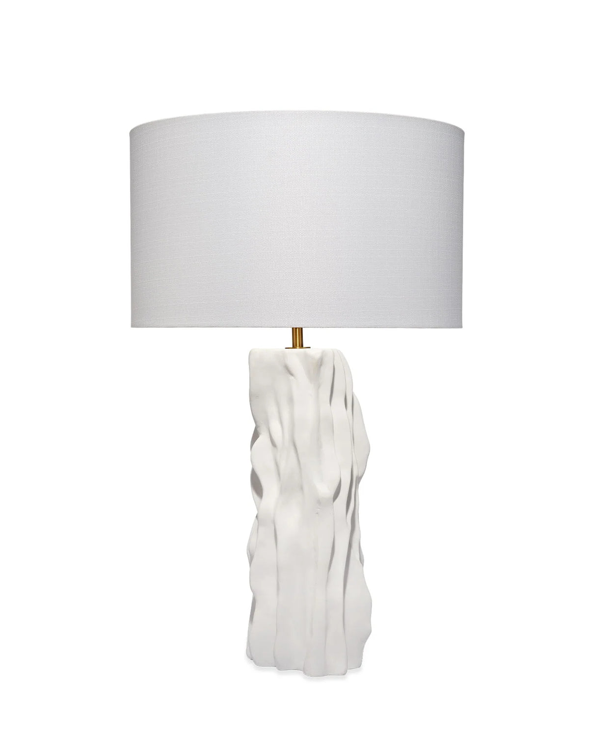 Sweetwood Table Lamp White