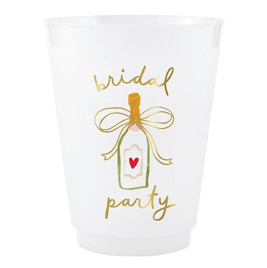 16oz FrostCup- Bridal Party