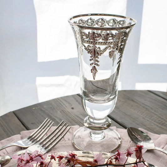 Vetro Platinum Flute