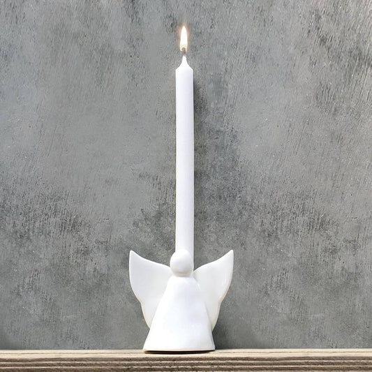 Angel Decorative Sculpture/Vase/Candleholder