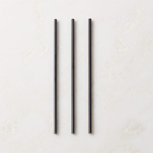 Everlasting Candlesticks, x1 pack, Black