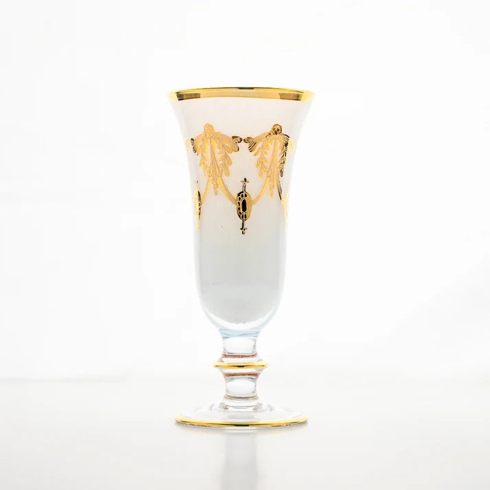 Rialto Borghese with Gold Flute