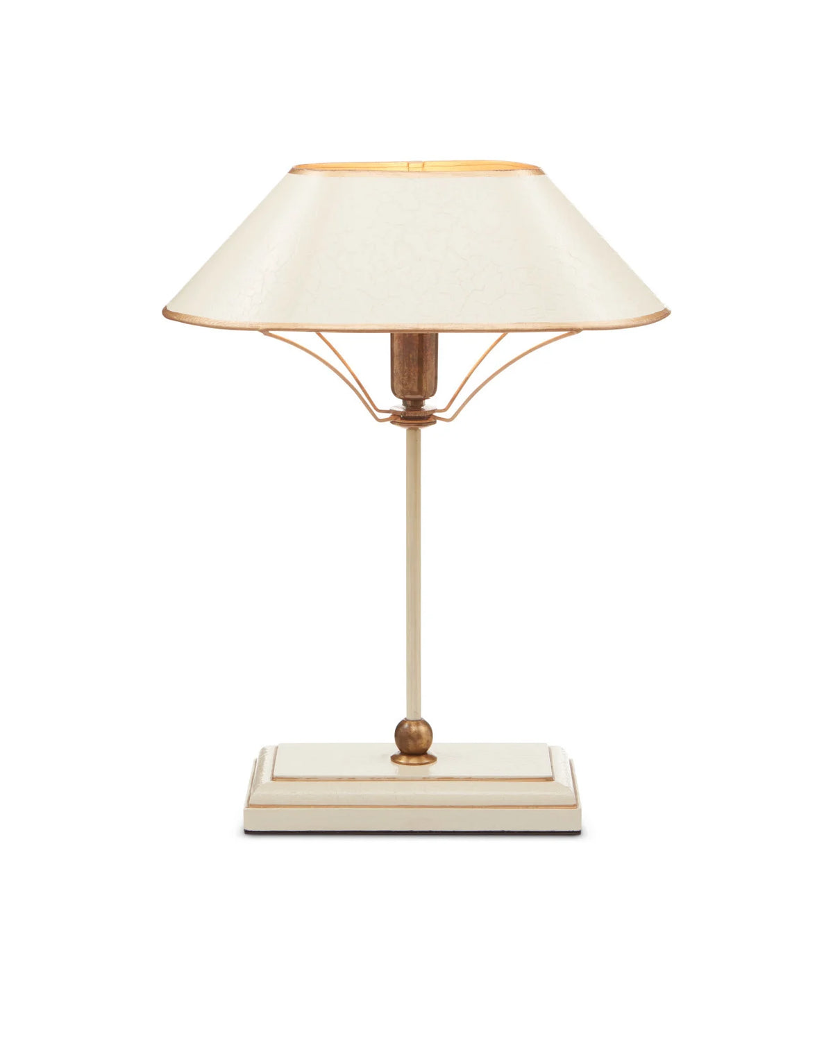 Daphne Ivory Table Lamp