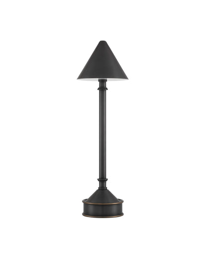Traipse Bronze Cordless Lamp