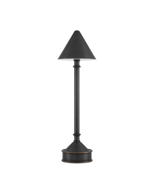 Traipse Bronze Cordless Lamp